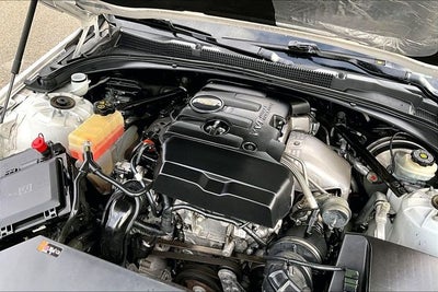 2018 Cadillac ATS 2.0L Turbo Luxury