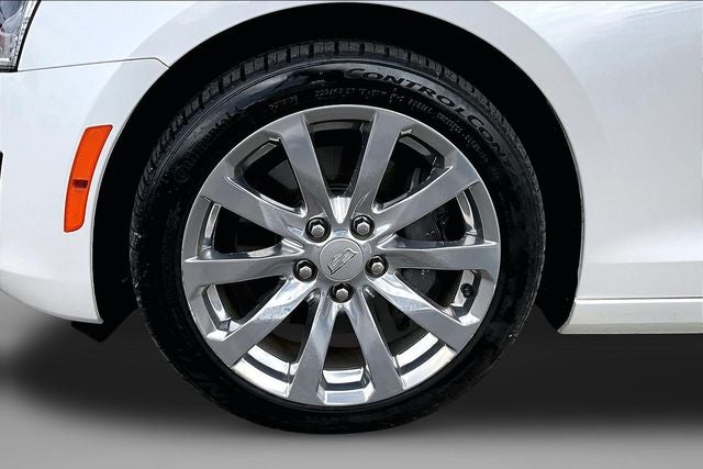 2018 Cadillac ATS 2.0L Turbo Luxury