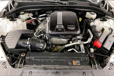 2023 Cadillac CT5 Premium Luxury AWD