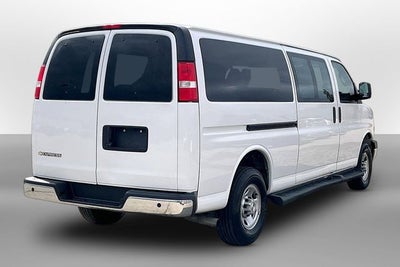 2023 Chevrolet Express 3500 LT Passenger