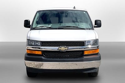 2023 Chevrolet Express 3500 LT Passenger