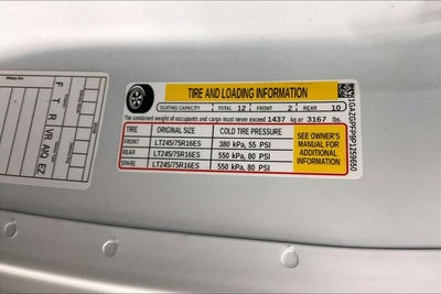 2023 Chevrolet Express 3500 LT Passenger