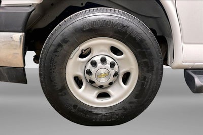 2023 Chevrolet Express 3500 LT Passenger