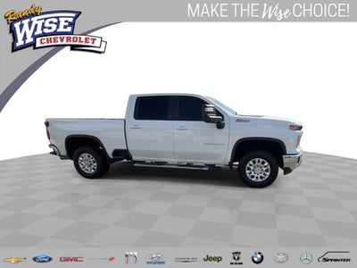 2025 Chevrolet Silverado 2500HD LT