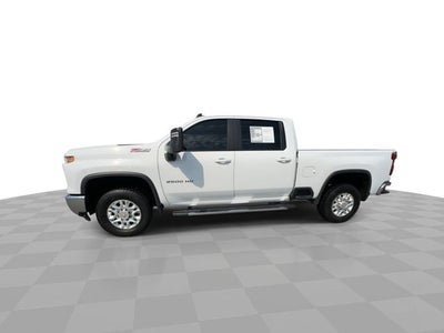 2025 Chevrolet Silverado 2500HD LT