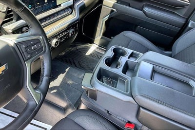 2024 Chevrolet Silverado 2500HD LT