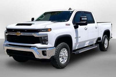 2024 Chevrolet Silverado 2500HD LT