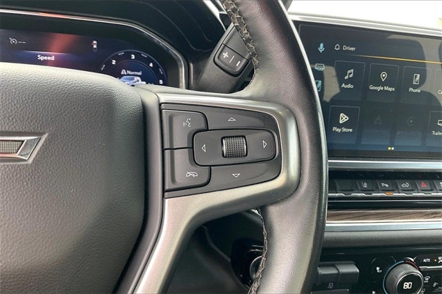 2025 Chevrolet Silverado 2500HD LT TRAILBOSS