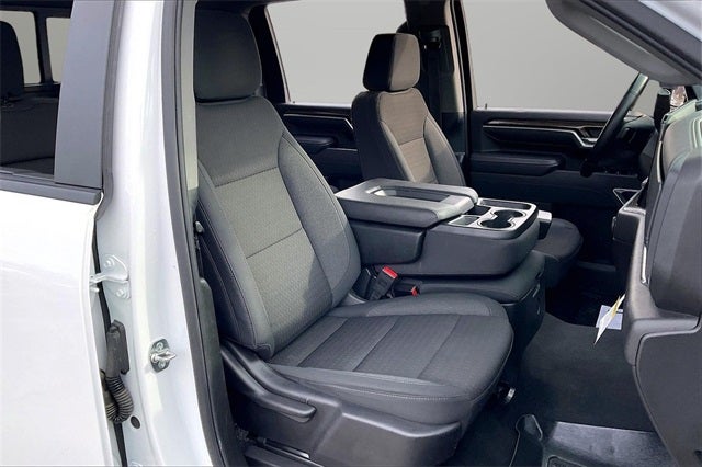 2025 Chevrolet Silverado 2500HD LT TRAILBOSS