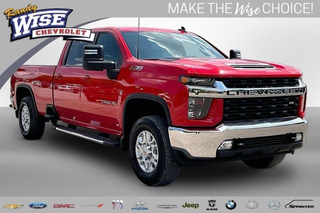 2022 Chevrolet Silverado 2500HD LT