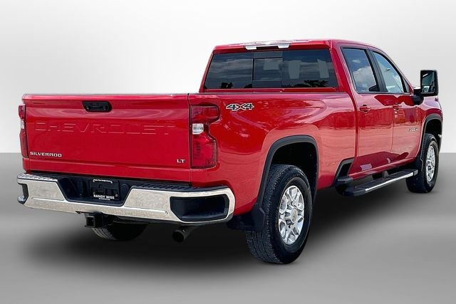 2022 Chevrolet Silverado 2500HD LT