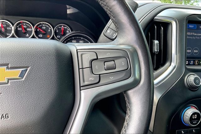 2022 Chevrolet Silverado 2500HD LT
