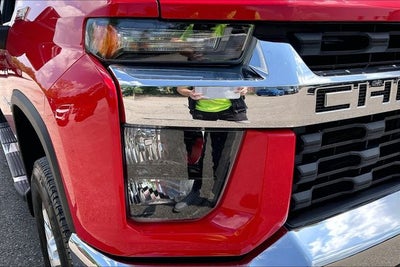 2022 Chevrolet Silverado 2500HD LT