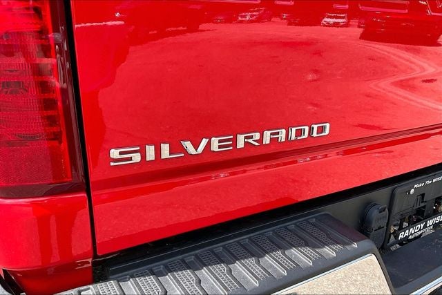 2022 Chevrolet Silverado 2500HD LT