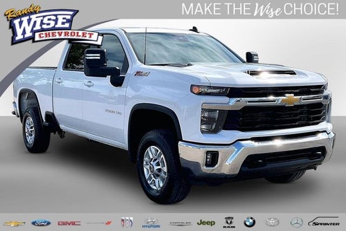 2024 Chevrolet Silverado 2500HD LT