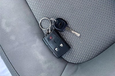 2021 Chevrolet Colorado Work Truck