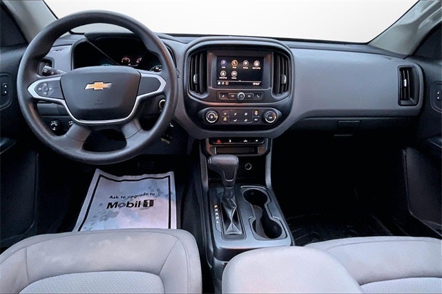 2021 Chevrolet Colorado Work Truck