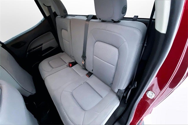 2021 Chevrolet Colorado Work Truck