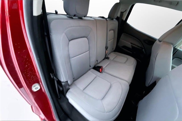 2021 Chevrolet Colorado Work Truck