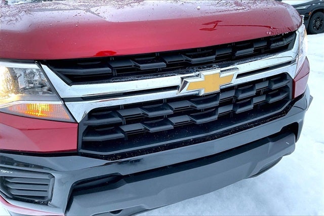 2021 Chevrolet Colorado Work Truck