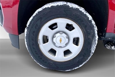 2021 Chevrolet Colorado Work Truck