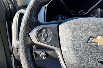 2022 Chevrolet Colorado Work Truck