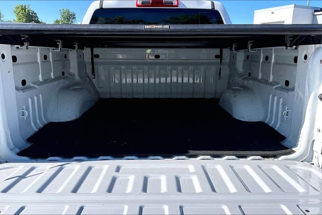 2022 Chevrolet Colorado Work Truck
