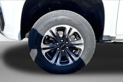 2022 Chevrolet Colorado Work Truck