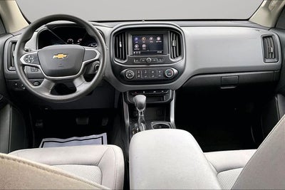 2022 Chevrolet Colorado Work Truck
