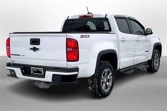 2020 Chevrolet Colorado Z71