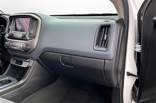 2020 Chevrolet Colorado Z71