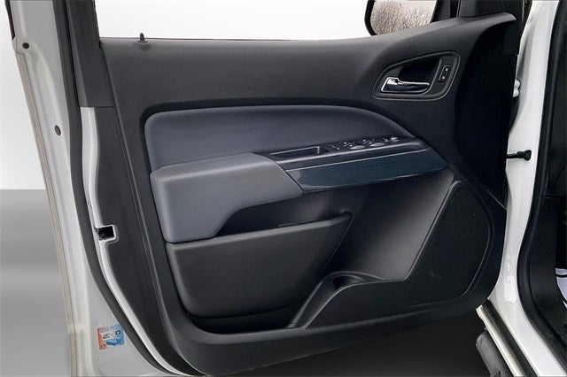 2020 Chevrolet Colorado Z71