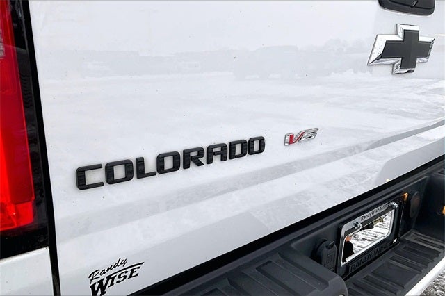 2020 Chevrolet Colorado Z71