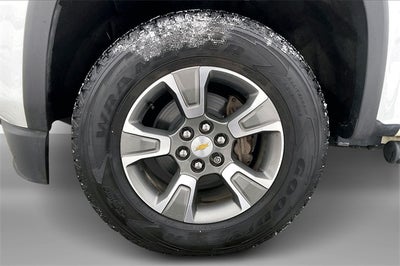 2020 Chevrolet Colorado Z71