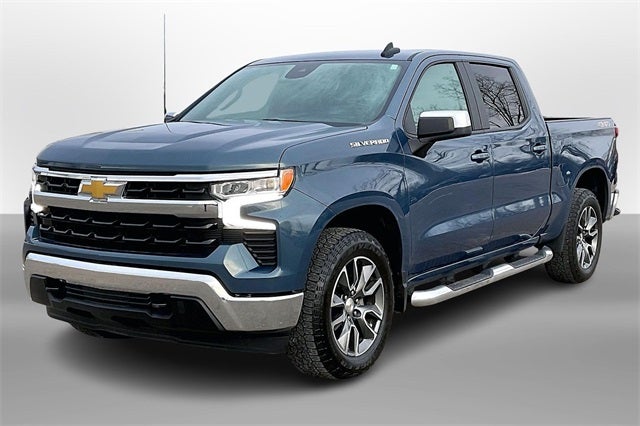2024 Chevrolet Silverado 1500 LT Texas Edition