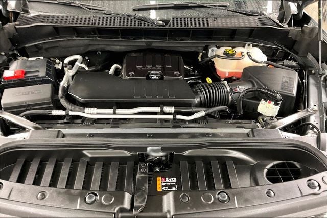 2023 Chevrolet Silverado 1500 LT Texas Edition