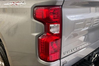 2023 Chevrolet Silverado 1500 LT Texas Edition