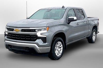 2023 Chevrolet Silverado 1500 LT Texas Edition
