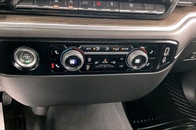 2023 Chevrolet Silverado 1500 LT Texas Edition