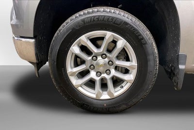 2023 Chevrolet Silverado 1500 LT Texas Edition