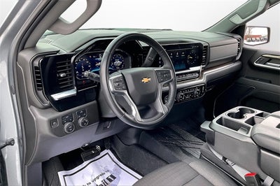 2024 Chevrolet Silverado 1500 LT Texas Edition