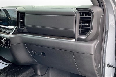 2024 Chevrolet Silverado 1500 LT Texas Edition