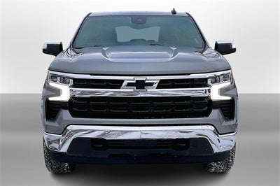 2024 Chevrolet Silverado 1500 LT Texas Edition