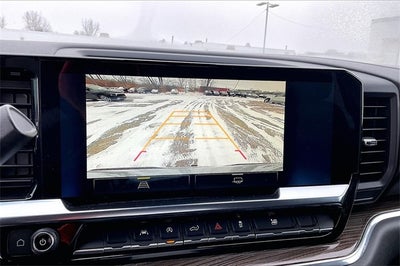 2024 Chevrolet Silverado 1500 LT Texas Edition