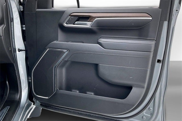 2024 Chevrolet Silverado 1500 LT Texas Edition