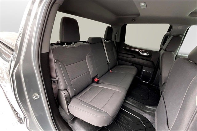 2024 Chevrolet Silverado 1500 LT Texas Edition