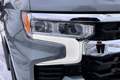 2024 Chevrolet Silverado 1500 LT Texas Edition