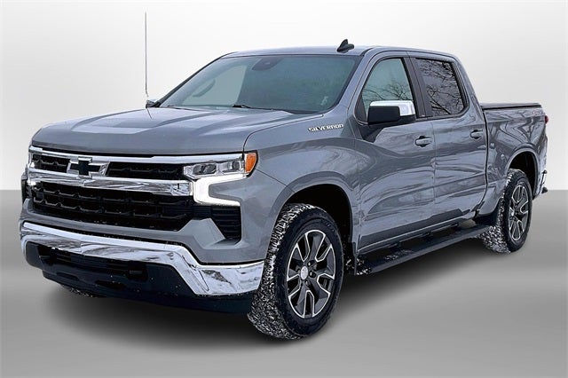 2024 Chevrolet Silverado 1500 LT Texas Edition