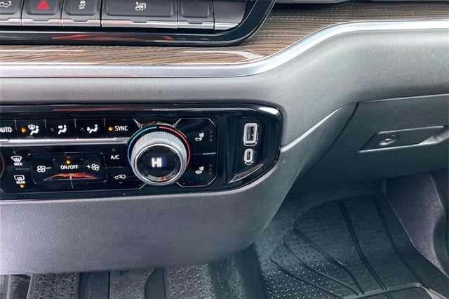 2024 Chevrolet Silverado 1500 LT Texas Edition