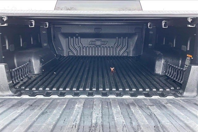 2024 Chevrolet Silverado 1500 LT Texas Edition